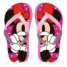 CHANCLAS DE VERANO SURT.2 DISEÑOS MINNIE MOUSE "ME TIME" WD15191 SAFTA23 VAC