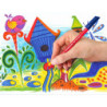 ROTULADOR STAEDTLER 20C CARTON BLISTER 326 C20