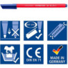 ROTULADOR STAEDTLER 20C CARTON BLISTER 326 C20