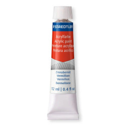 PINTURA ACRILICA STAEDTLER 12ML CAJA 12 COLORES 8500 C12 02 DESIGN JOURNEY