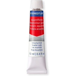 PINTURA WATERCOLOR ACUARELA STAEDTLER 12ML CAJA 24 COLORES 8880 C24 02 DESIGN JOURNEY