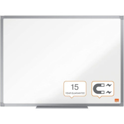 PIZARRA BLANCA MARCO ALUMINIO ACERO LACADO MAGNETICA 60*45 NOBO ESSELTE 1905209