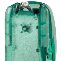 GRAPADORA ESSELTE RAPID F4 MINI TRANSPARENTE AZUL 5001326 GRAPA 22/6