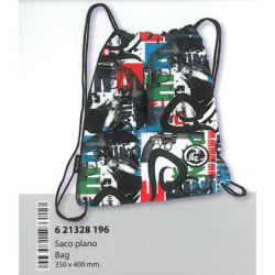 BOLSA ZAPATOS SAFTA 13 EL NIÑO 35CM 621328196 ^