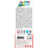 ROTULADOR CARIOCA JUMBO VERDE MENTA CAJA 12U 40130/28