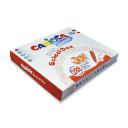 ROTULADOR CARIOCA JOY SCHOOL PACK 288U 42826/A