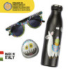 ROTULADOR CARIOCA METALLIC PUNTA FINA 8 COLORES ESTUCHE UNIDAD 43162