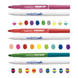ROTULADOR CARIOCA MAGIC COLOR UP 30 COL 43183