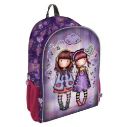 MOCHILA JUNIOR ADAPT.CARRO REAL MADRID EQUIP. 25/26 SAFTA25 VAC 612554640 MEDIDAS: 38*32