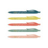 BOLIGRAFO MILAN P1 LAVA SERIES EXPOSITOR 20U 5 COLORES SURTIDOS 1765729120LV