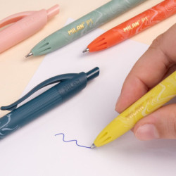 BOLIGRAFO MILAN P1 LAVA SERIES EXPOSITOR 20U 5 COLORES SURTIDOS 1765729120LV