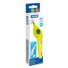 BORRADOR MILAN ELECTRICO 30767B AMARILLO