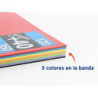 CUADERNO ENRI EUROPEAN 120H + 40H 5*5 60G  TE 100430093