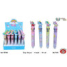 BOLIGRAFO SORT 10 COLORES 5792