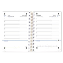 AGENDA ESCOLAR 22/23 ENRI22 OXFORD SCHOOL TAPA TOUCH 12*18 D/P 100770877