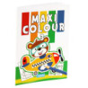 CUADERNO PINTACOLOR EUROPRICE MAXI COLOUR 1-2-3-4 PI-1834 4MOD