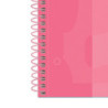 CUADERNO ENRI OXFORD SCHOOL EUROPEAN A-4  80H HZTAL ROSA 400078124