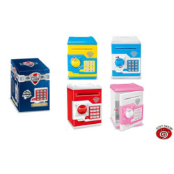 HUCHA ELECTRONICA & LUZ SORT 6120