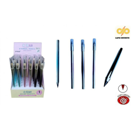 LAPIZ INFINITO SORT CLASSIC METAL REF 6179 (30)