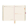 AGENDA DESIGN M4 1DP 2026 FLORA+ FINOCAM26 881563826 124 X 25 X 174 MM