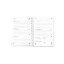 AGENDA ESCOLAR 23/24 ENRI23 OXFORD TOUCH CARTON 15*21 S/V 400172768