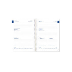 AGENDA ESCOLAR 23/24 ENRI23 TEENS TAPA PLASTICO 15*21 S/V 400172806