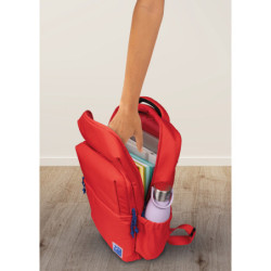 MOCHILA B-READY OXFBAG RPET ROJA OXFORD 2023 400174093