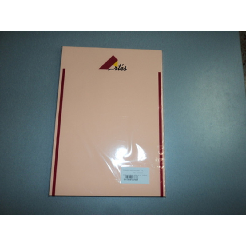 PAQUETE REPRO A-4 80G ARTES SEPIA 100H 6783 ^