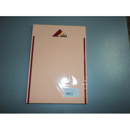 PAQUETE REPRO A-4 80G ARTES SEPIA 100H 6783 ^