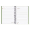 AGENDA MY E10 1DP 2026 VERDE+ FINOCAM26 743522026 185 X 20 X 212 MM