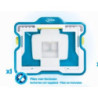 JUEGO MAPED LUMIBOARD EL MUNDO DE LAS SIRENAS 904101