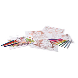 JUEGO MAPED MAXI SET AQUA ART 907049
