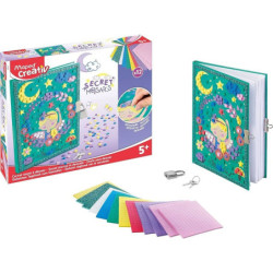 JUEGO MAPED CREATIV MOSAICOS DIARIO SECRETO 907057