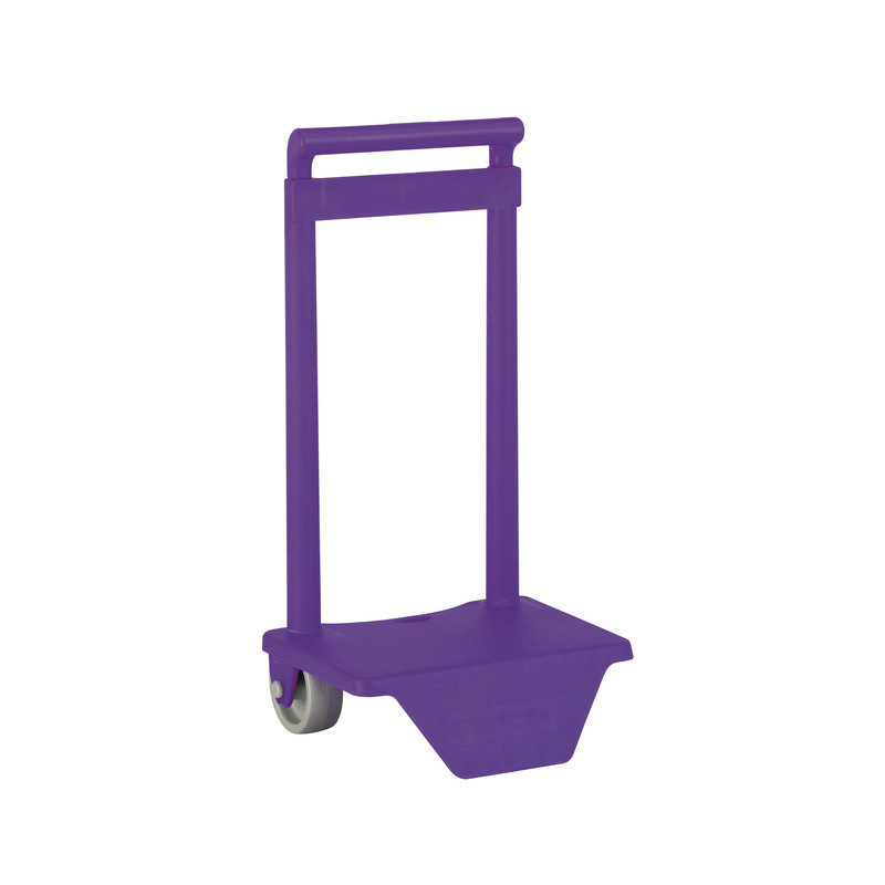 CARRO GUARDERIA MORADO PANT.268C SAFTA26 641087805 54X18 UNIDAD