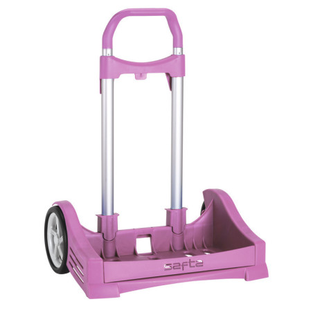 CARRO PORTA.EVOLUT ROSA CLARO P.673C SAFTA26 641088205 85X40 UNIDAD