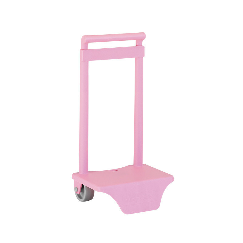 CARRO GUARDERIA ROSA CLARO PANT.673C SAFTA26 641088805 54X18 UNIDAD