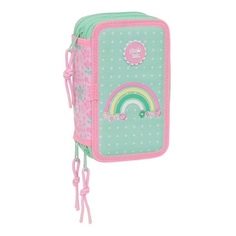 PLUMIER TRIPLE 37 PCS GLOWLAB "AMAZING" SAFTA25 ENERO 412517857