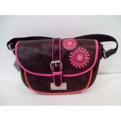 BOLSO ARSAMAR 13 LOIS FLUOR PEQUEÑO 24CM 41671 ^