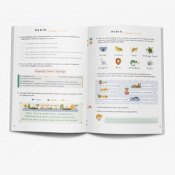 RUBIO ORTOGRAFIA Nº   6 +10/11 PARA SABER MAS UNIDAD ISBN 978-84-17427-18-4