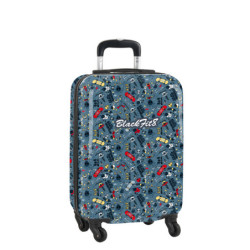 TROLLEY CABINA 20" BLACKFIT8 ALIENSKATE 642041851 SAFTA20 ENERO 55*34,5