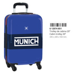 TROLLEY CABINA 20" MUNICH "RETRO" 612074851 55*34,5 SAFTA22