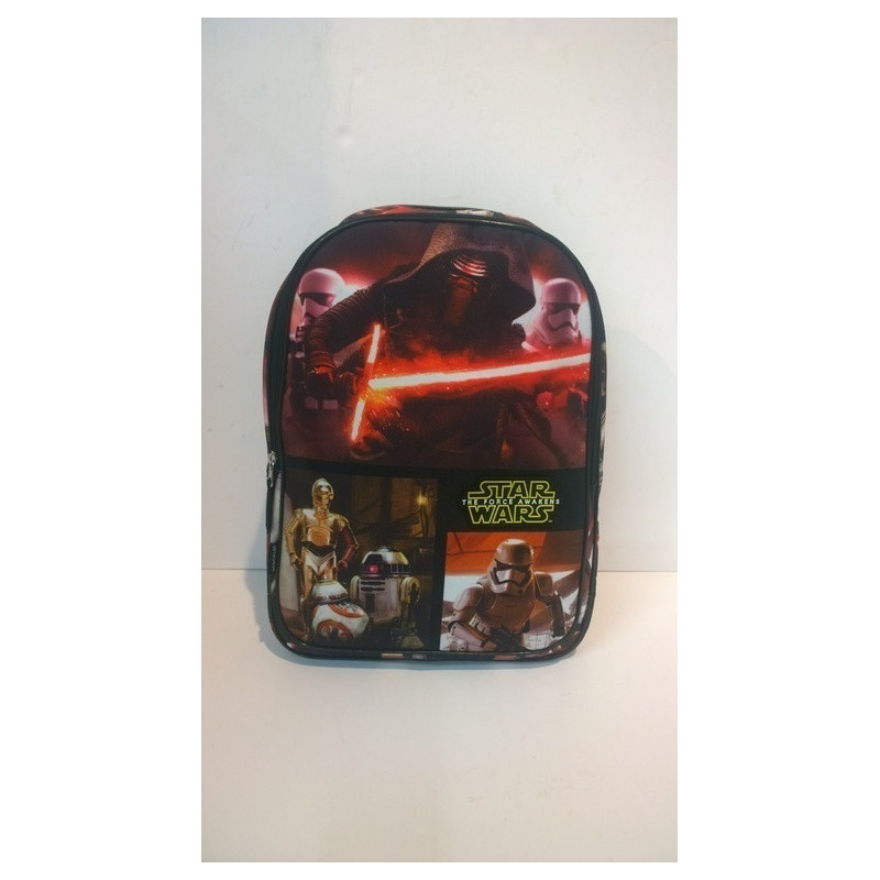 MOCHILA PERONA15 STAR WARS EPIC DOBLE 42CM 51719