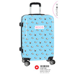 TROLLEY MEDIANO 24" MOOS "PANDA" 612071852 63*40 SAFTA22