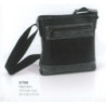 BOLSO GABOL JAZZ REPORTERO GRANDE 26CM NEGRO 517305 ^