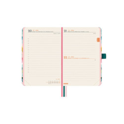 AGENDA DESIGN M2 1DP 2026 AHORA+ FINOCAM26 881583626 86 X 25 X 132 MM