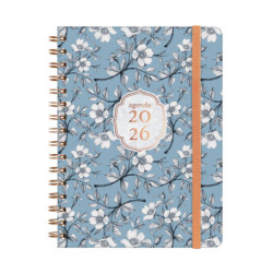 AGENDA YOU E10 SVH 2026 COTTON+ FINOCAM26 760043126 172 X 19 X 220 MM