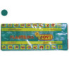 PLASTILINA JOVI 71/11 MEDIANA VERDE OSCURO UNIDAD