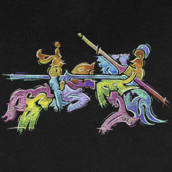 LAPIZ FABER-CASTELL BLACK EDITION CLASSIC CARTON 12C 116412