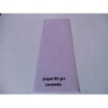 PAQUETE REPRO A-4 80G FABRISA LILA LAVANDA (LAVENDER) 100H