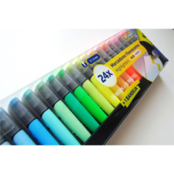 MARCD.FLUOR BISMARK SET REGALO 24U 332219 POESSA UNIDAD